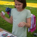 Buntes und sportliches Treiben